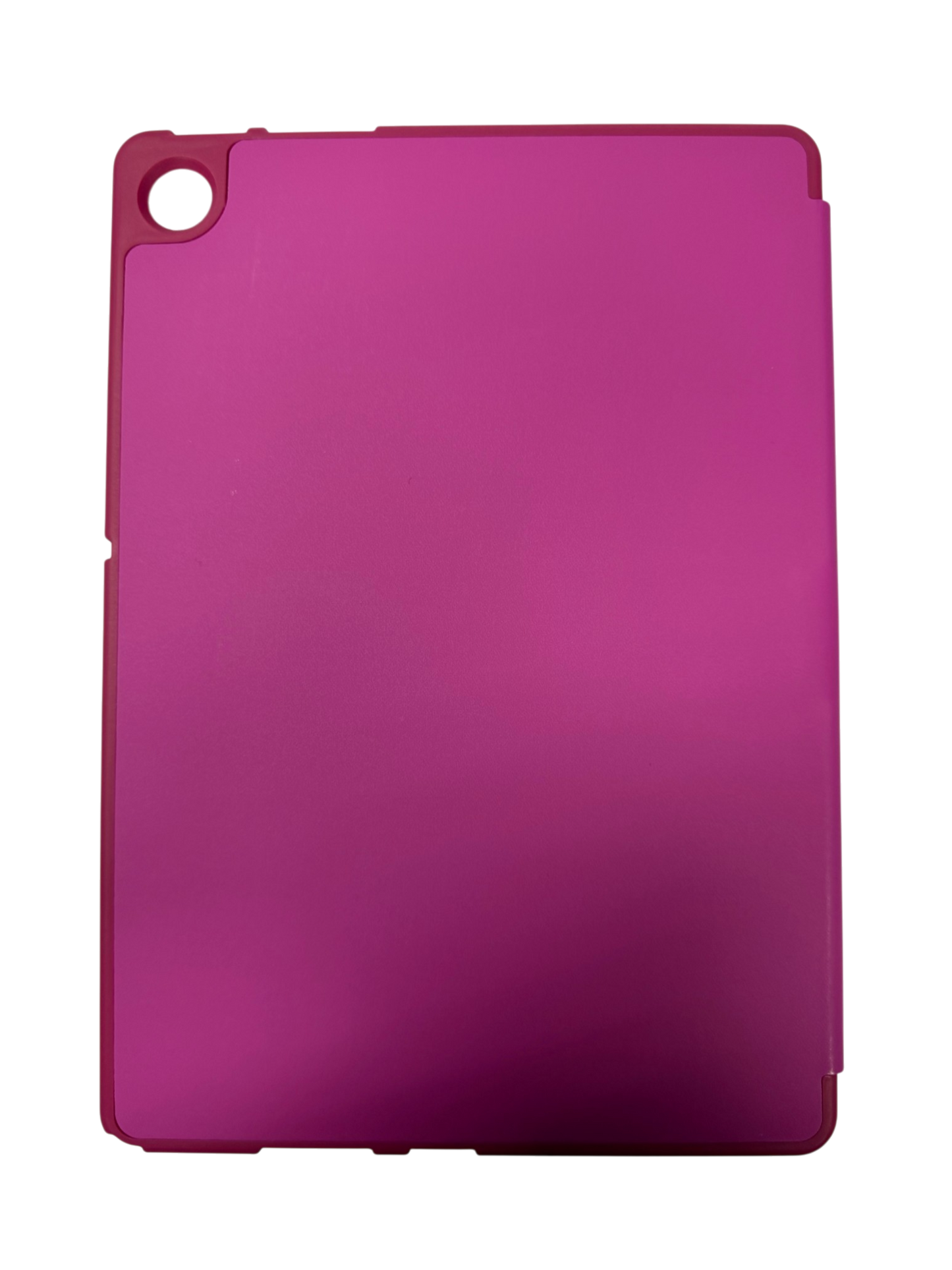 Carcasa Funda Flip Cover Para Lenovo 10.1 Fucsia