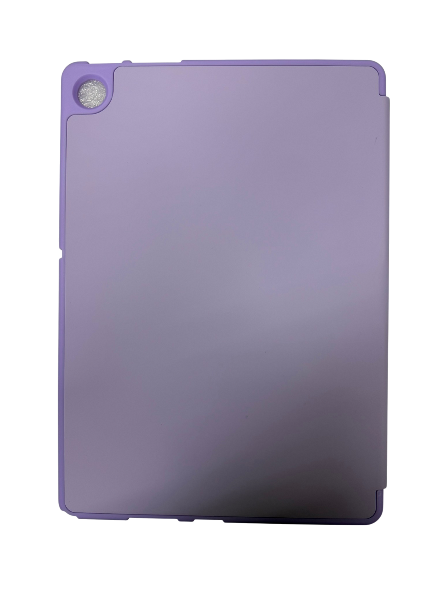 Carcasa Funda Flip Cover Para Lenovo 10.1 Lila
