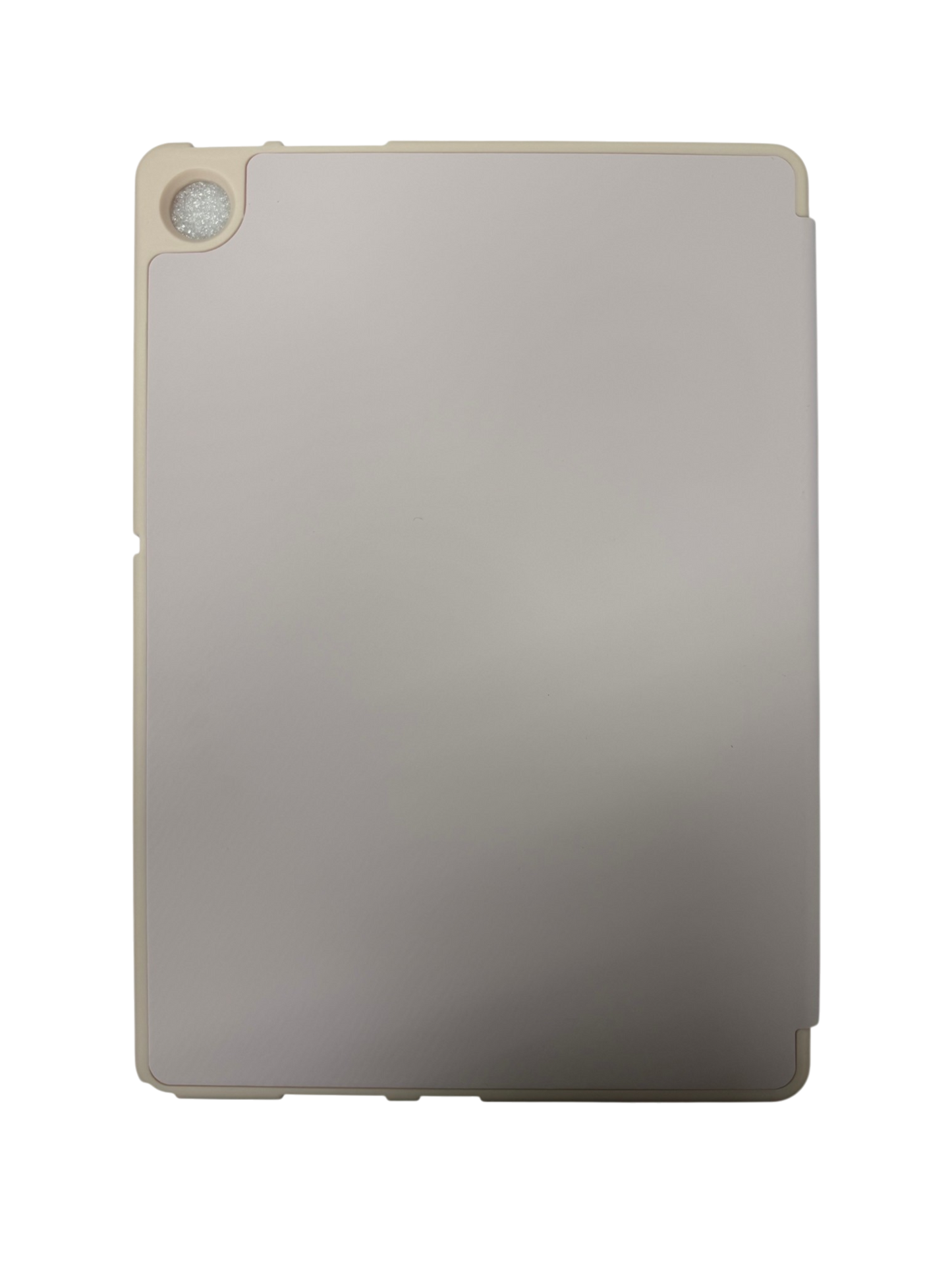 Carcasa Funda Flip Cover Para Lenovo 10.1 Rosa Palido