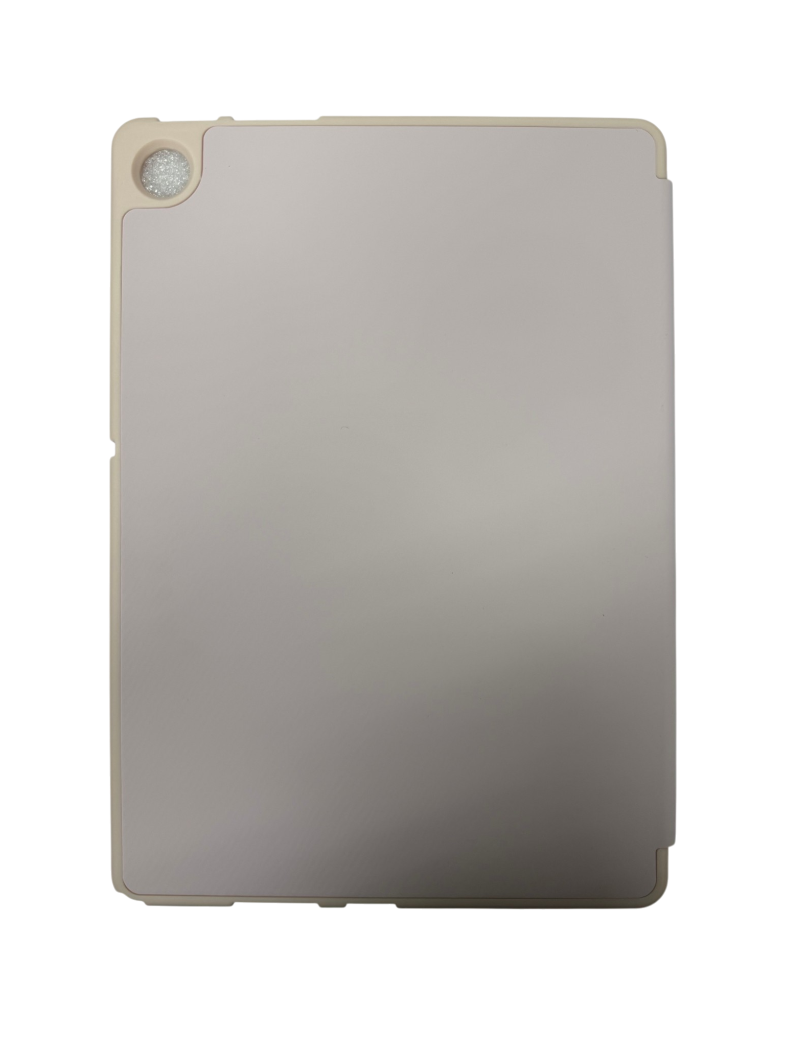 Carcasa Funda Flip Cover Para Lenovo 10.1 Rosa Palido