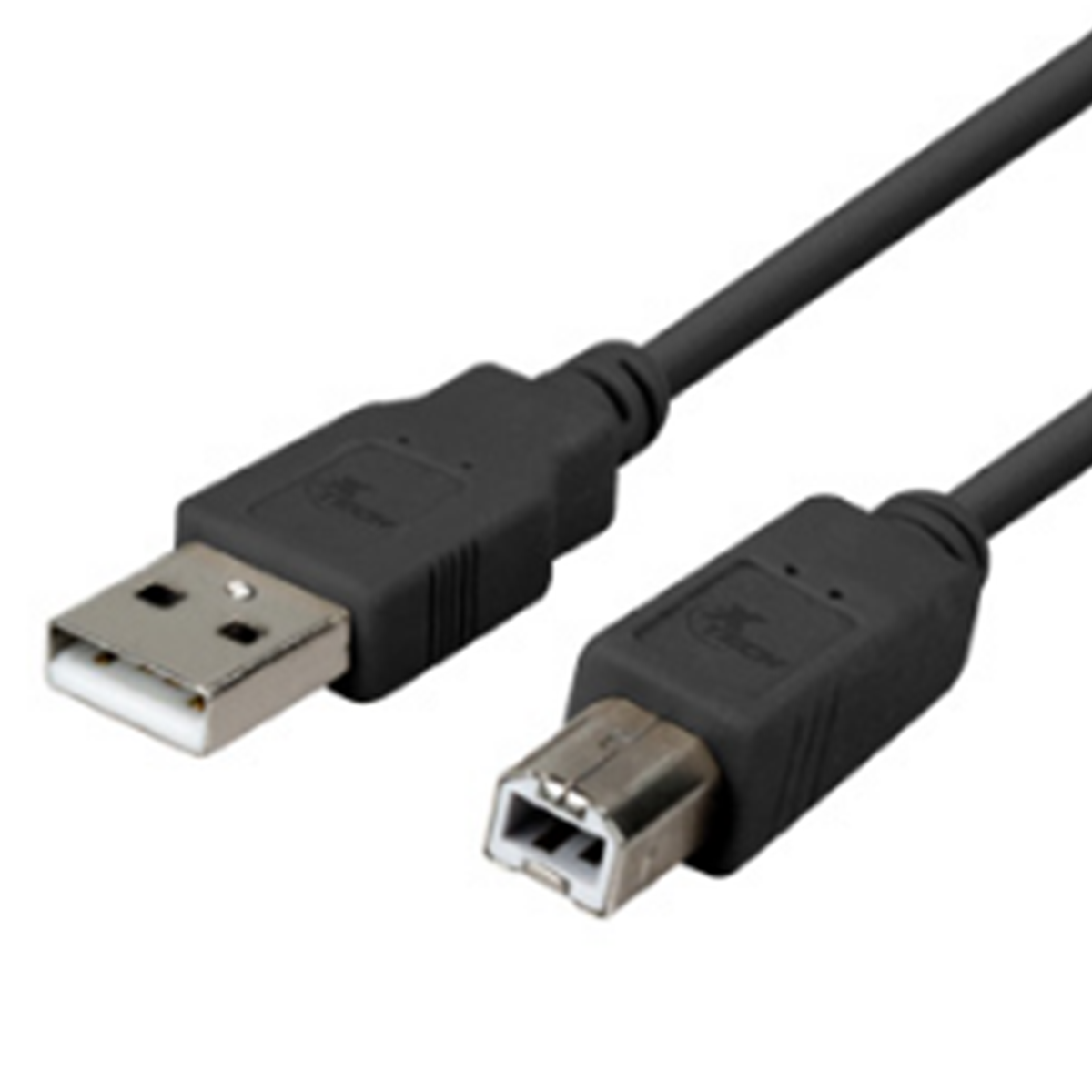 Cable Impresora Usb 2.0 Xtech 1.8m Xtc-307 Negro