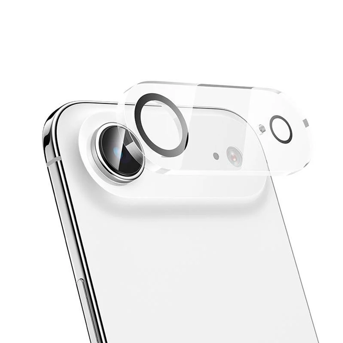 Protector De Camara Hoco 3D Completo Para Iphone 17 Air