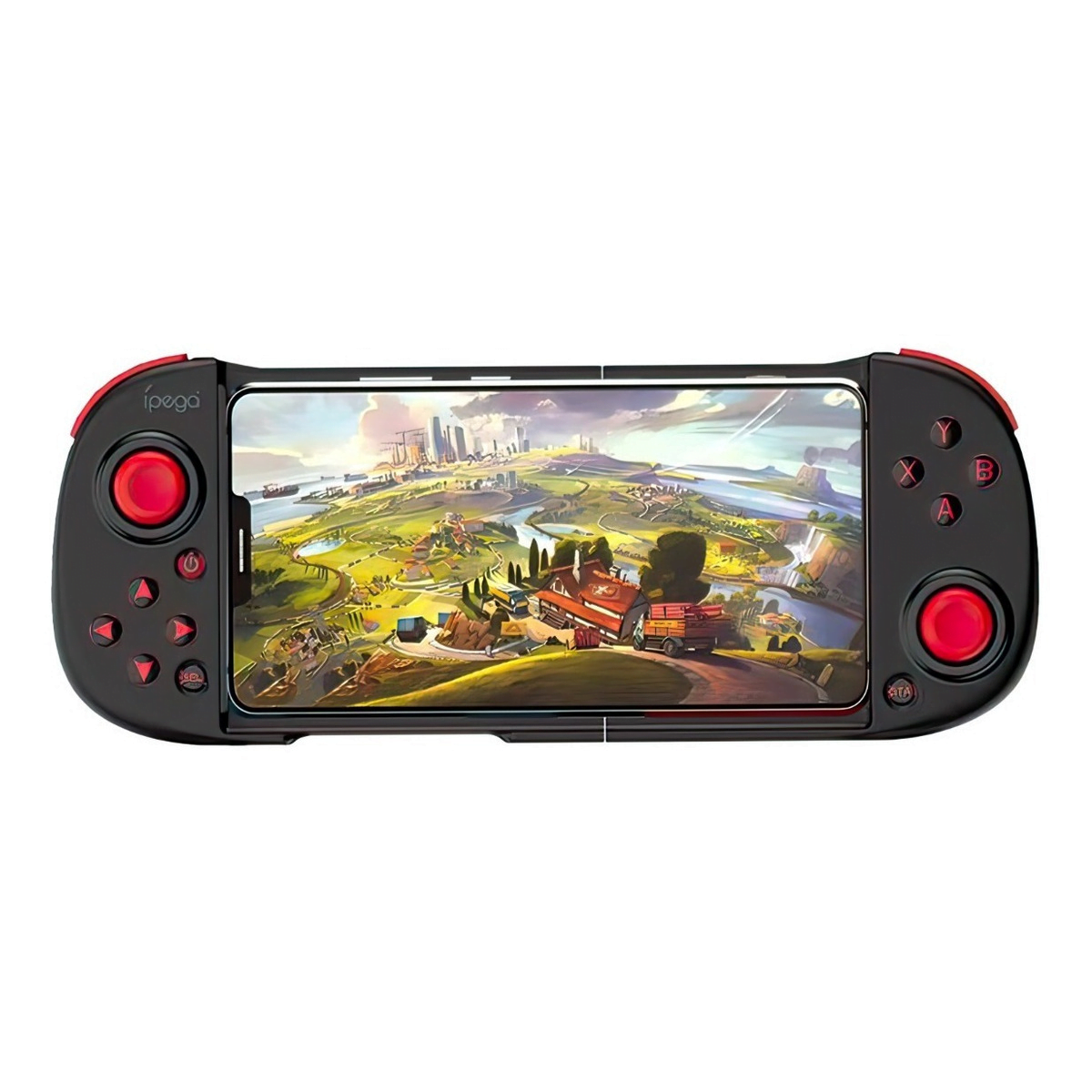 Control Joystick Bluetooth Ipega Pg-9217A Negro