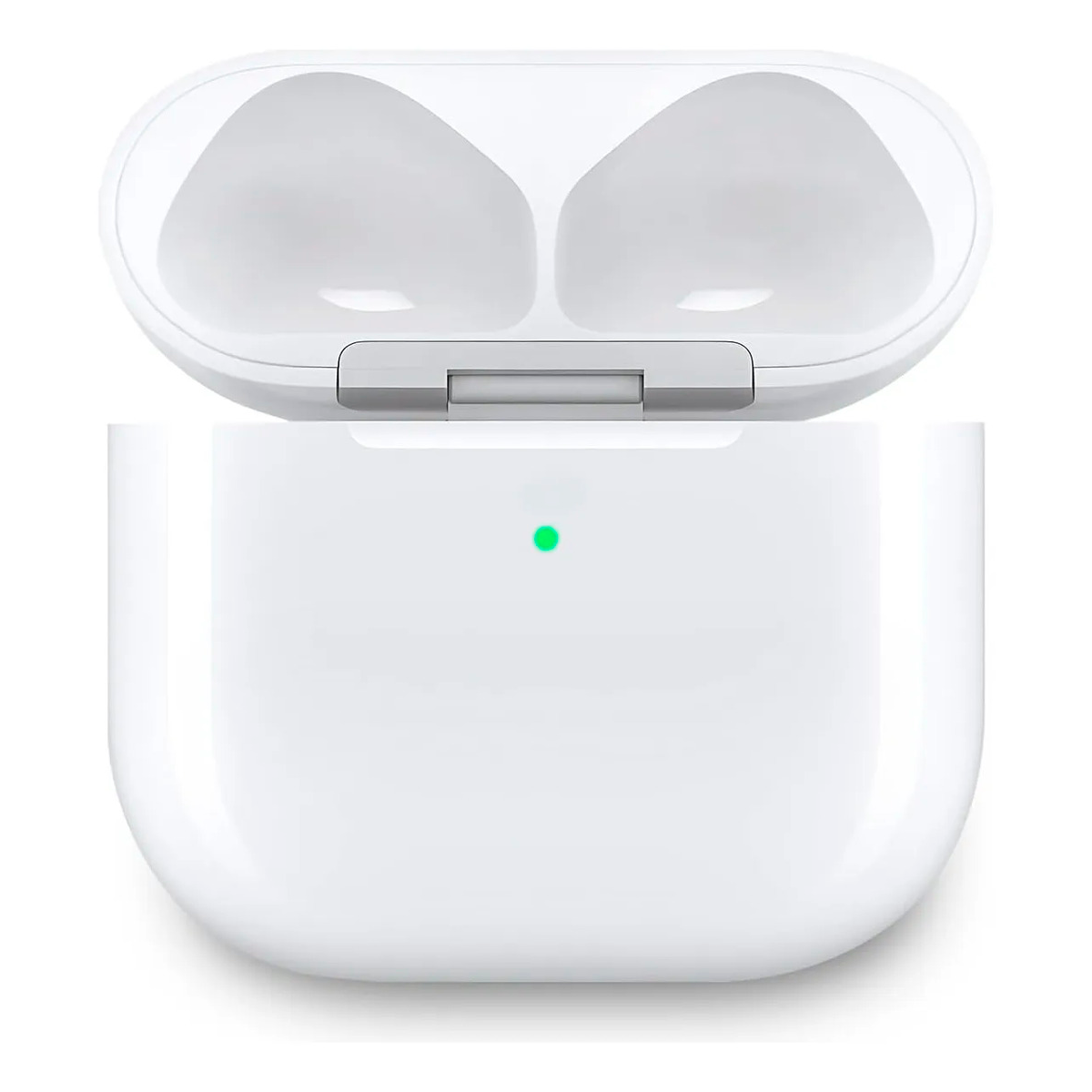 Estuche De Carga Compatible Para Airpods 3ra Generacion Blanco