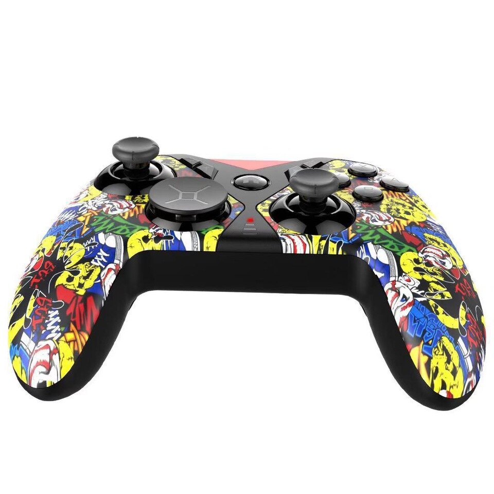 Control Joystick Bluetooth Ipega PG-Sw001 Nintendo Switch Multicolor – imagen 2
