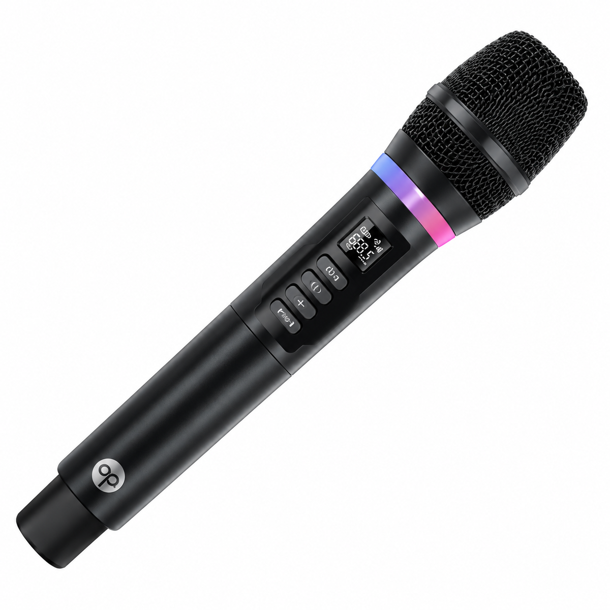 Micrófono Inalámbrico Recargable Audio Pro AP02120 USB Tipo C 6.35 mm