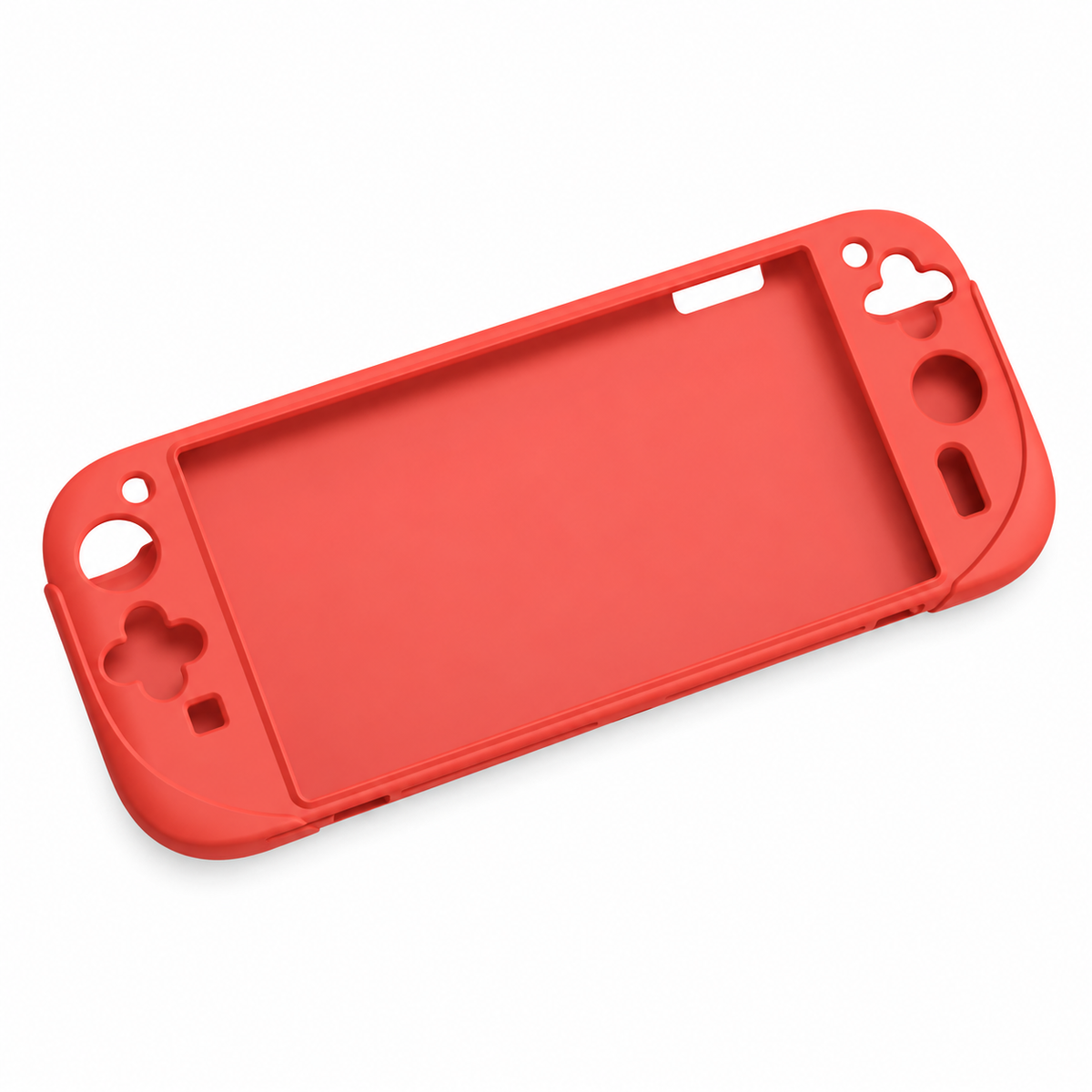 Funda Protectora de Silicona Dobe para Nintendo Switch 2 Colores