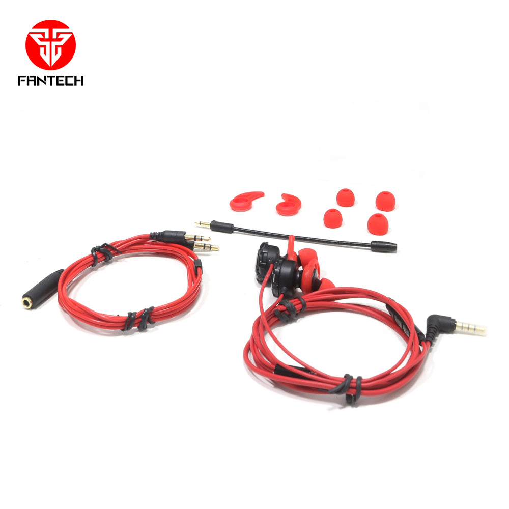 Audifono Gamer Fantech Eg1 In Ear Premium – imagen 5