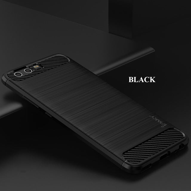 Huawei P10 Fibra Carbono Premium Ipaky – imagen 2