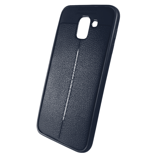 Samsung Galaxy J6 Carcasa 360 Tpu Cuero – imagen 4