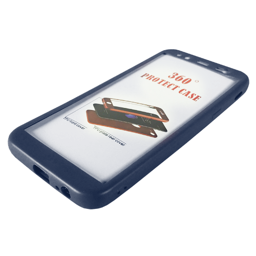 Samsung Galaxy J6 Carcasa 360 Tpu Cuero – imagen 5