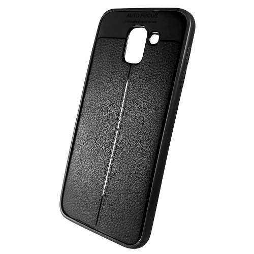 Samsung Galaxy J6 Carcasa 360 Tpu Cuero