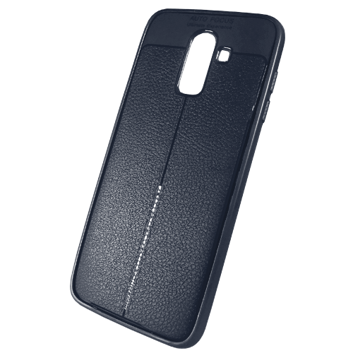 Samsung Galaxy J8 Carcasa 360 Tpu Cuero – imagen 4