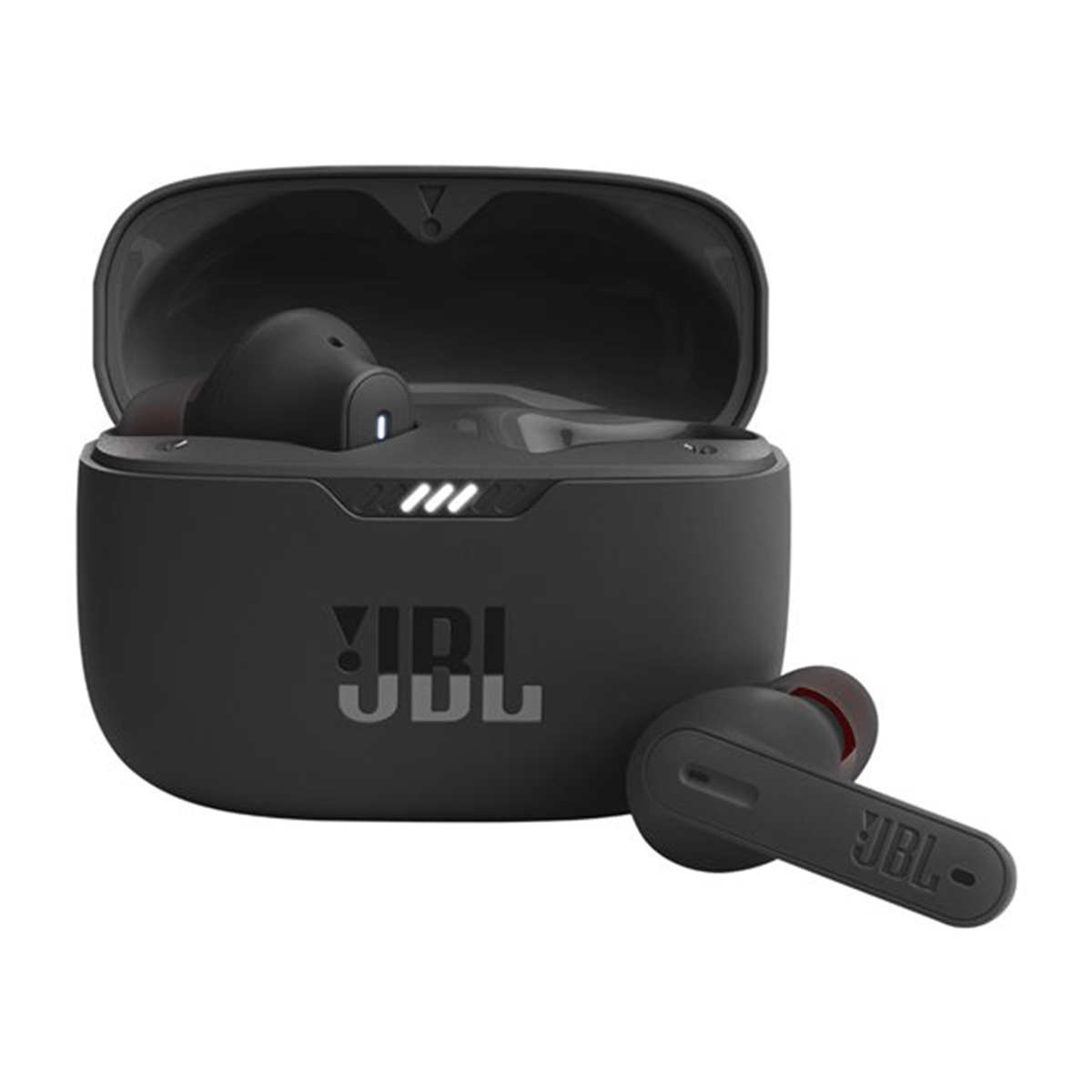 Audífonos Bluetooth Jbl Tune 230 Tws Cancelacion Ruido Negro
