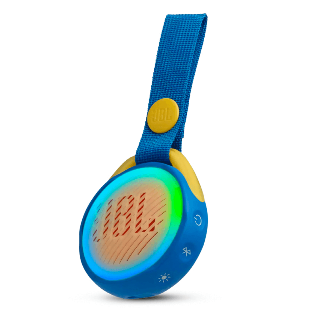 Parlante Bluetooth Jbl JR Pop Azul