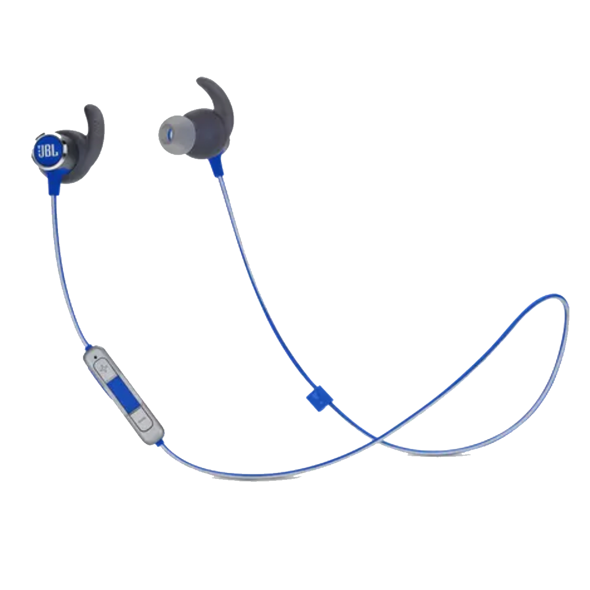 Audifonos Bluetooth Jbl Reflect Mini 2 Sport Azul