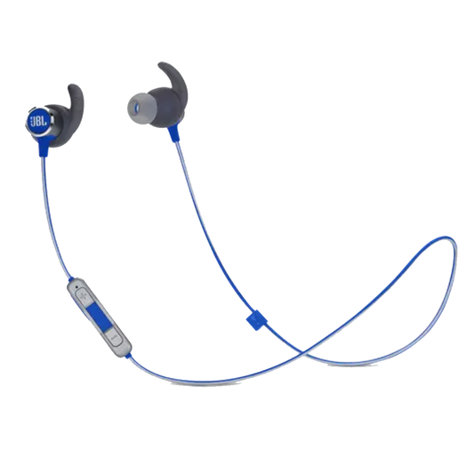 Audifonos Bluetooth Jbl Reflect Mini 2 Sport Azul
