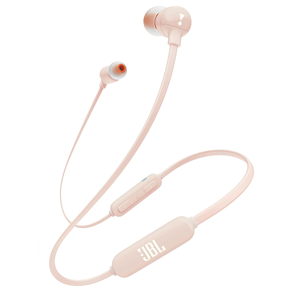 Audífono Bluetooth Jbl T110 Rosado