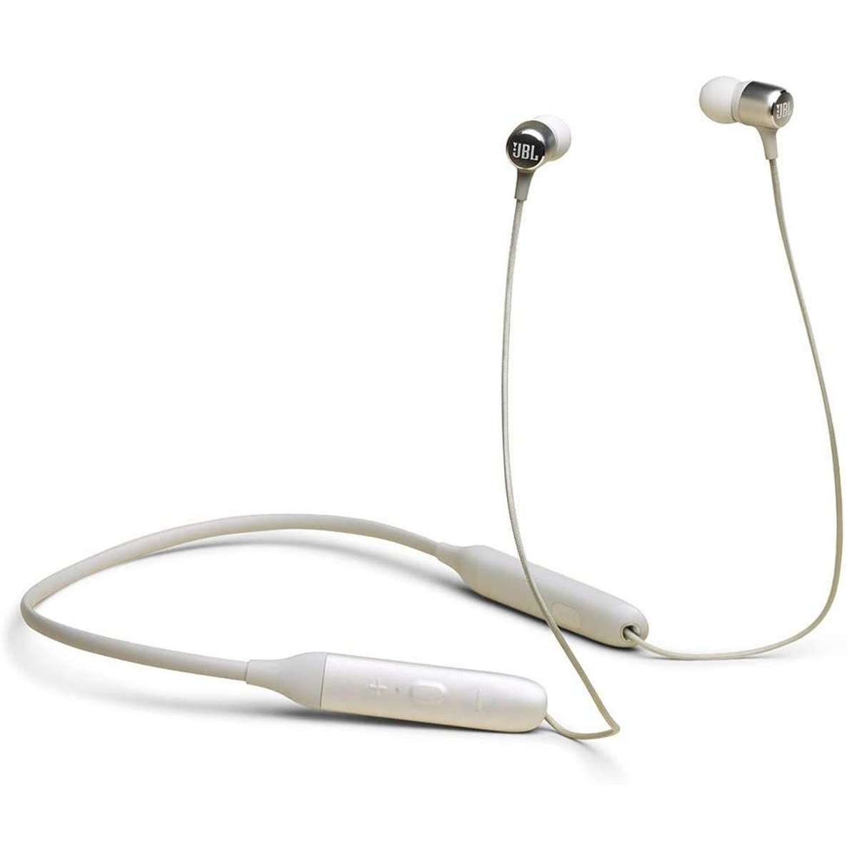 Audifonos Bluetooth Jbl Live 220 In Ear Blanco