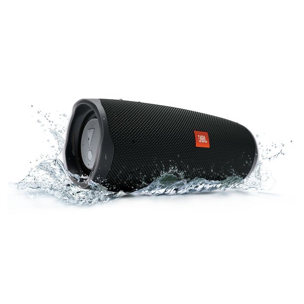 Parlante Bluetooth Jbl Charge 4 Negro