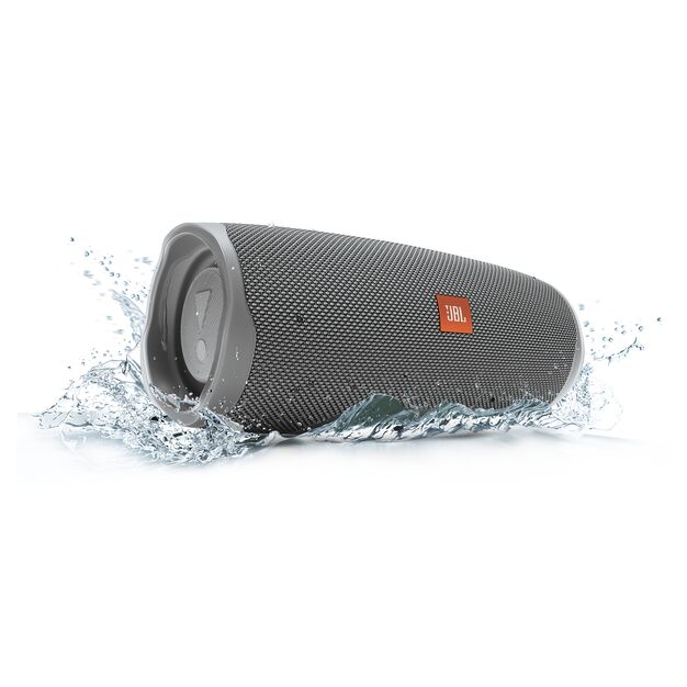 Parlante Bluetooth Jbl Charge 4 Gris