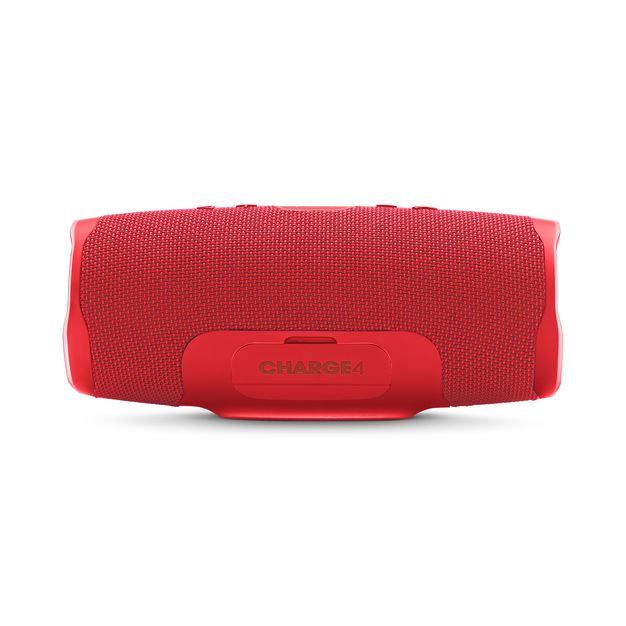 Parlante Bluetooth Jbl Charge 4 Rojo – imagen 3