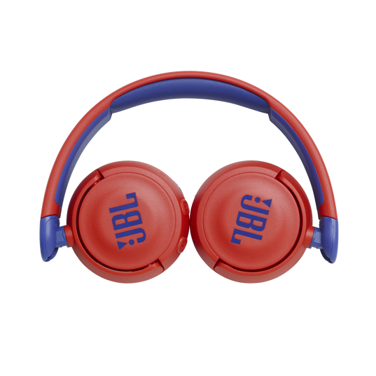 Audífonos Bluetooth Jbl JR310 Kid Para Niños Rojo Azul – imagen 3