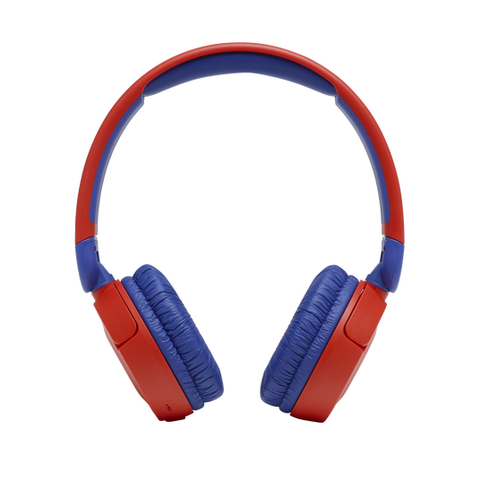 Audífonos Bluetooth Jbl JR310 Kid Para Niños Rojo Azul – imagen 2