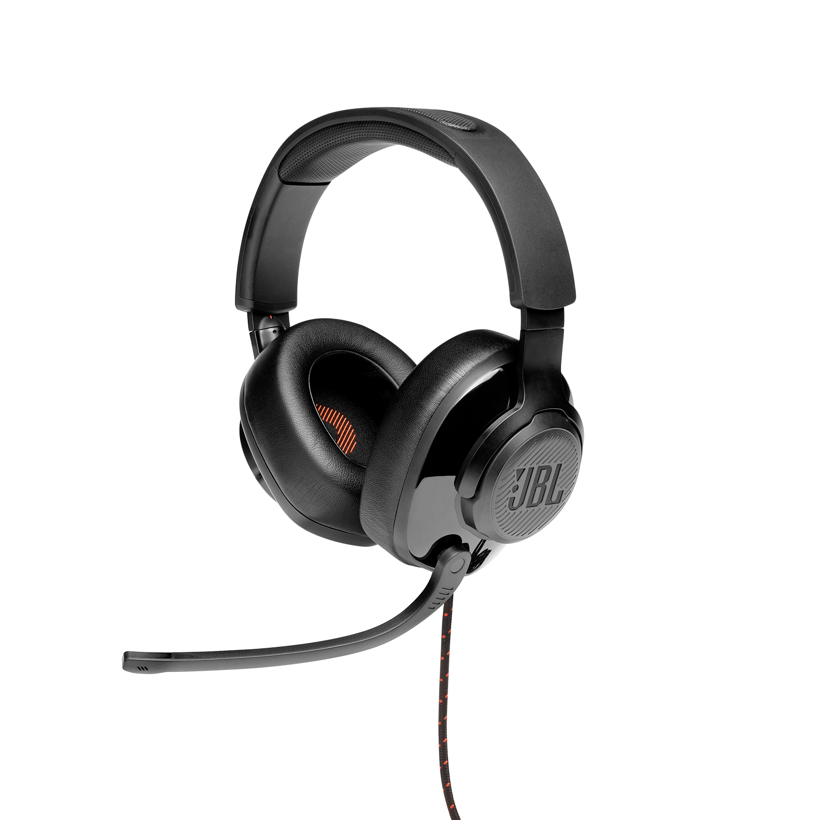 Audífonos Gamer Jbl Quantum Q300 Pc Ps4 Xbox Switch Negro – imagen 4