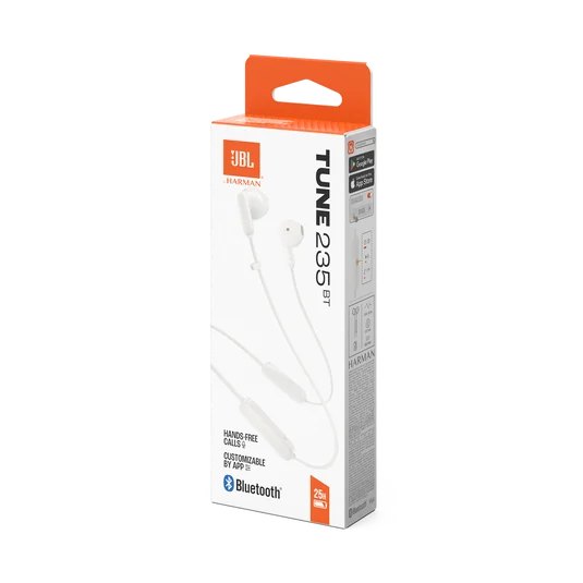 Audifonos In Ear Bluetooth Jbl Tune 235bt Blanco – imagen 4
