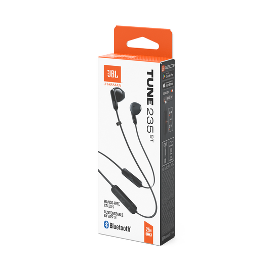 Audifonos In Ear Bluetooth Jbl Tune 235bt Negro (copia) – imagen 4