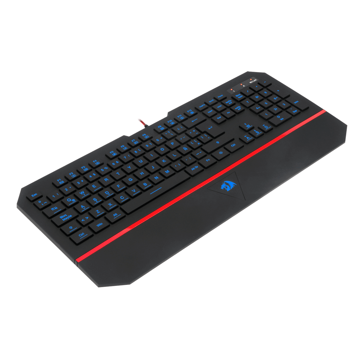 Teclado Gamer Redragon Karura K502 – imagen 3