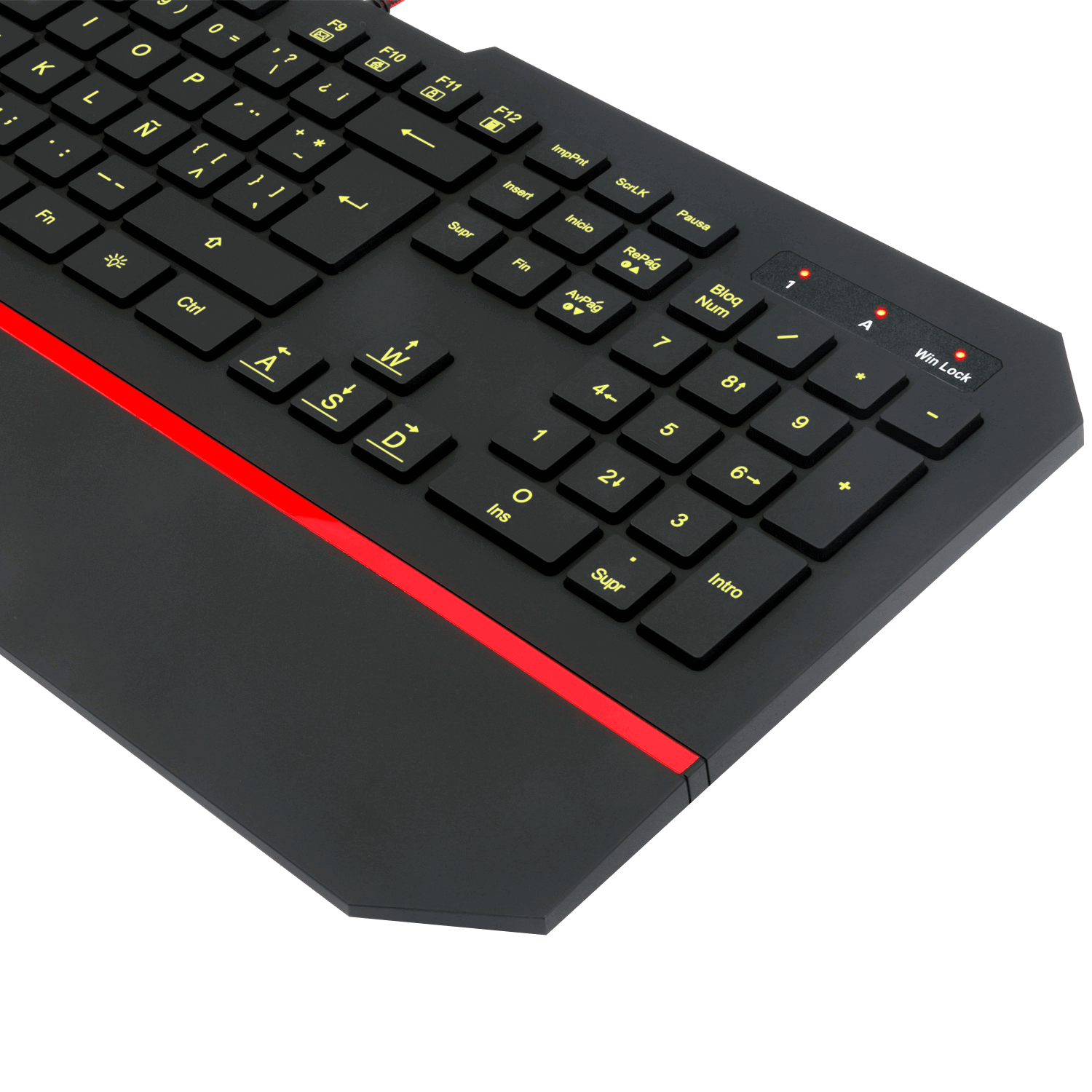 Teclado Gamer Redragon Karura K502 – imagen 2