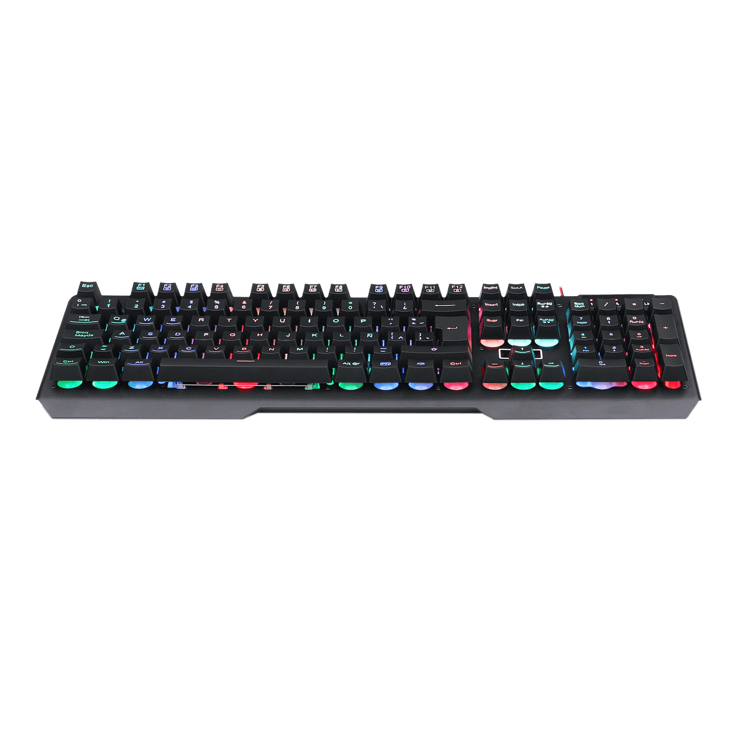 Teclado Gamer Redragon Centaur K506 – imagen 2