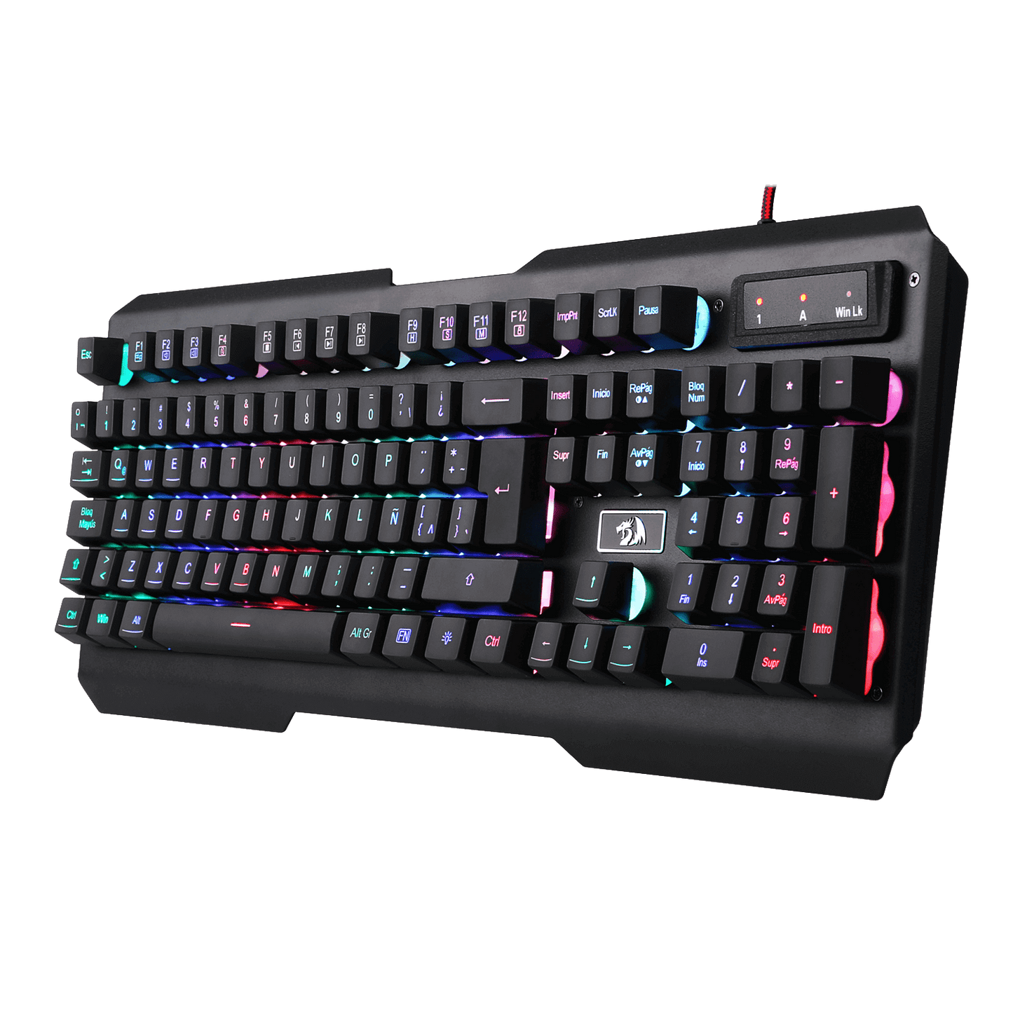 Teclado Gamer Redragon Centaur K506 – imagen 4