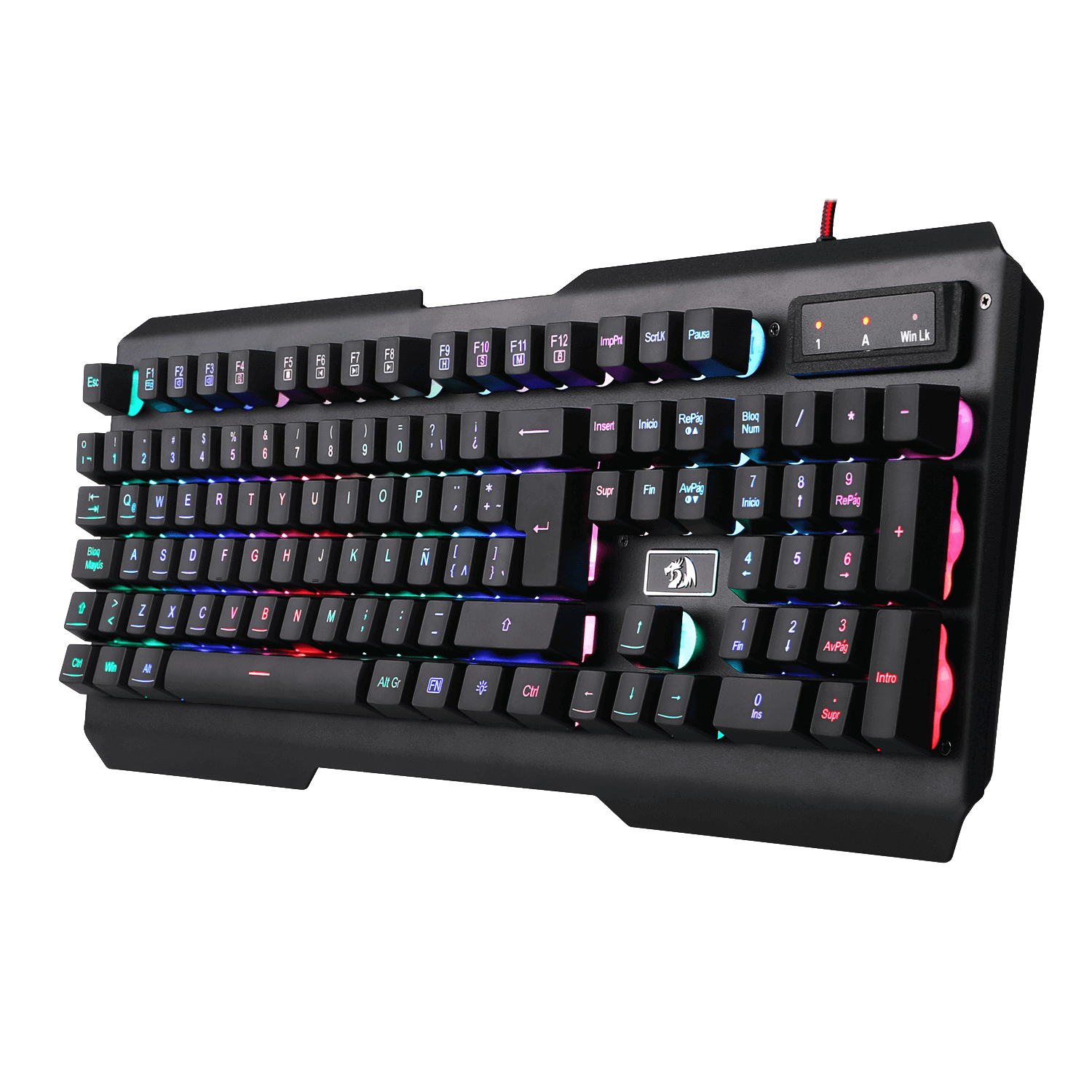 Teclado Gamer Redragon Centaur K506 – imagen 4