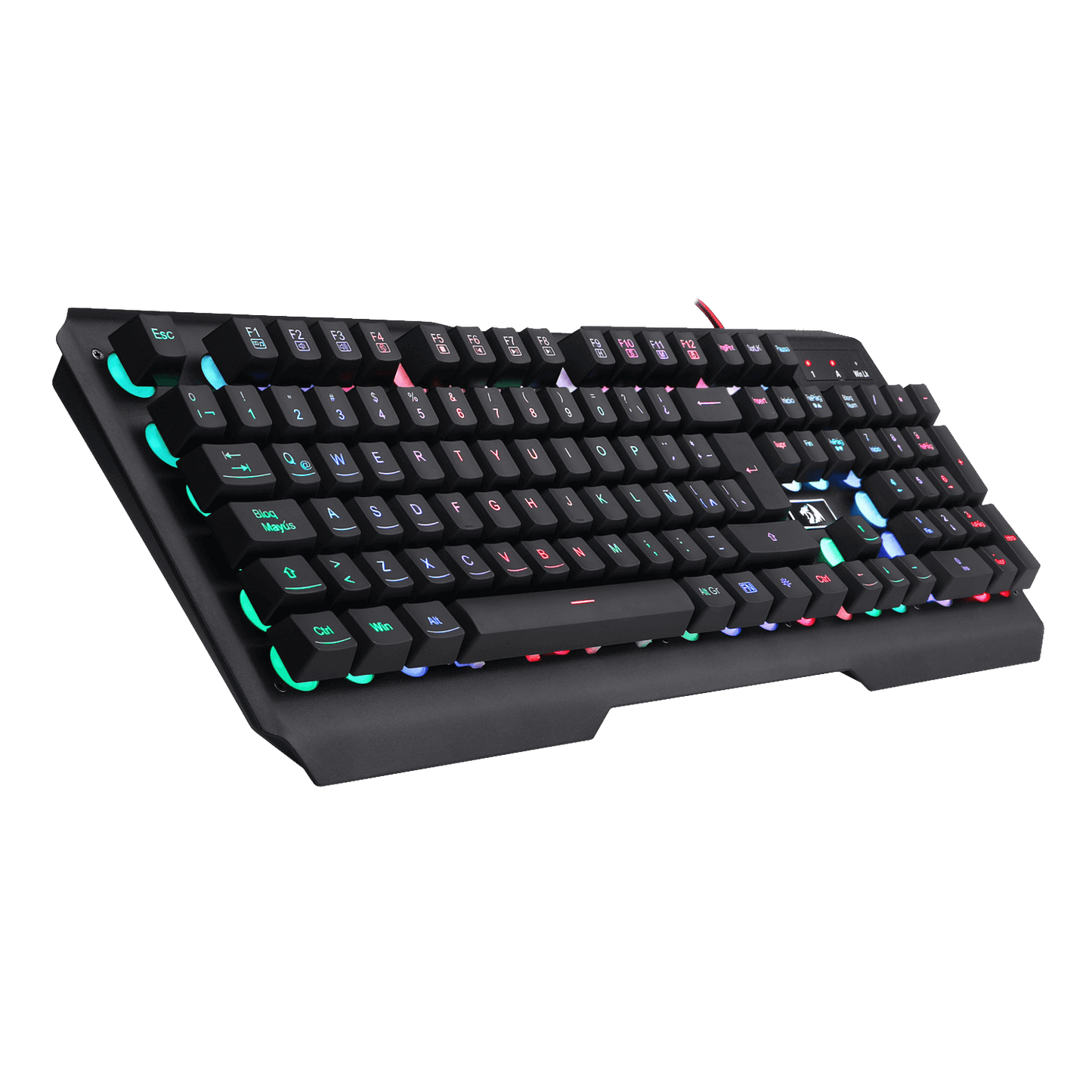 Teclado Gamer Redragon Centaur K506 – imagen 5