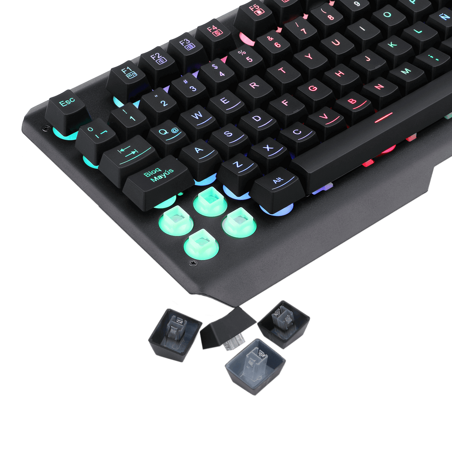 Teclado Gamer Redragon Centaur K506 – imagen 3