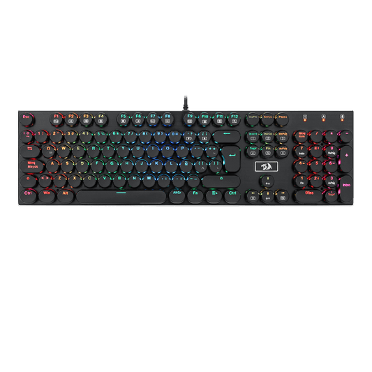 Teclado Gamer Mecanico Redragon Devarajas K556 Rk