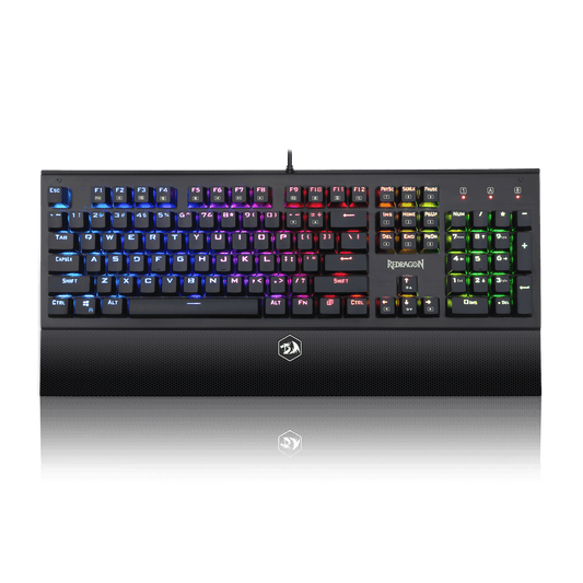 Teclado Gamer Mecanico Redragon Aryaman K569