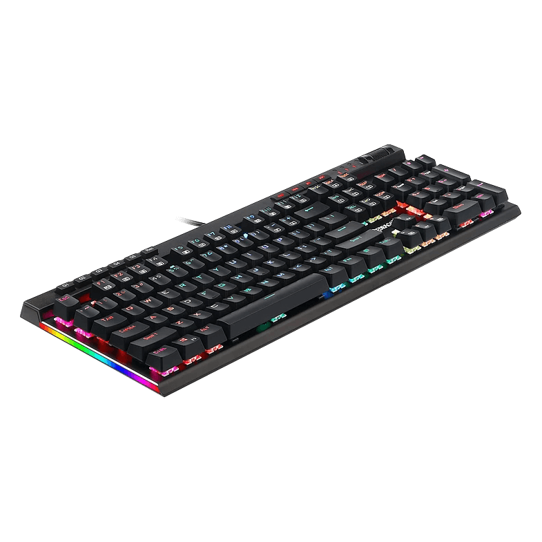 Teclado Gamer Mecanico Redragon Vata Pro Rgb K580 Negro – imagen 4