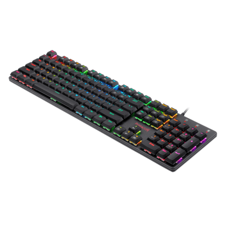 Teclado Gamer Mecánico Redragon Shrapnel K589 Rgb – imagen 2
