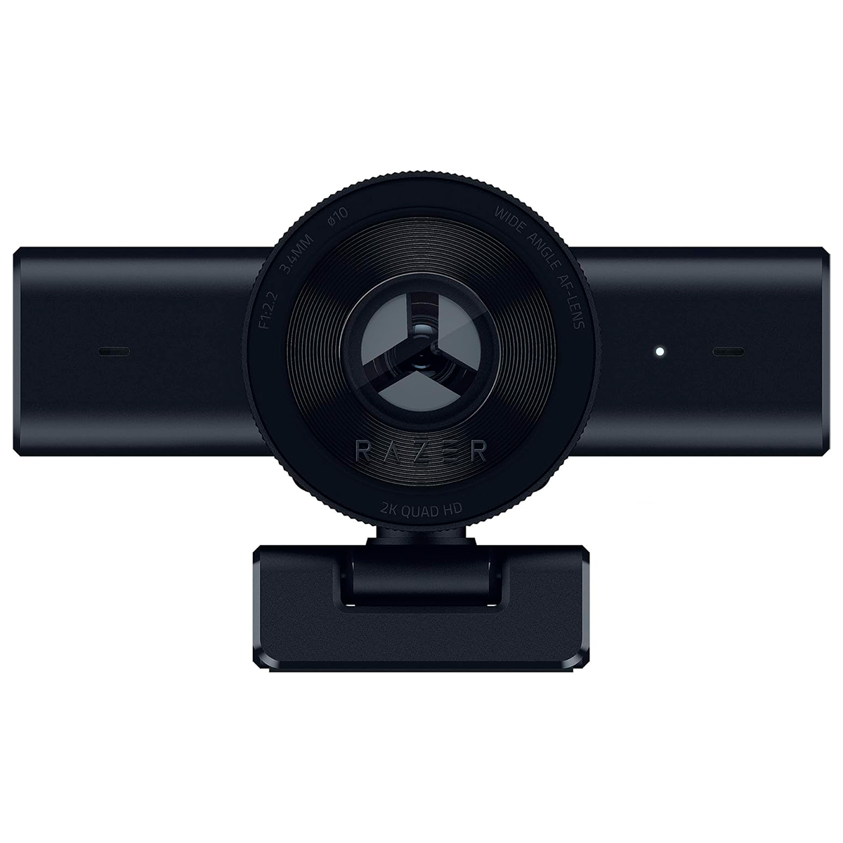 Camara Webcam Razer Kiyo V2 X Full Hd 1440p 60fps Negro