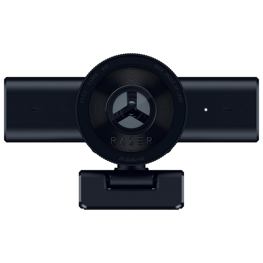 Camara Webcam Razer Kiyo V2 X Full Hd 1440p 60fps Negro
