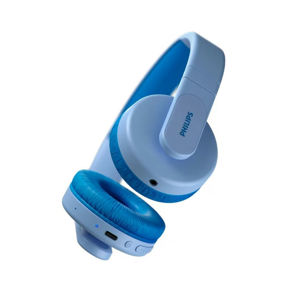 Audífonos Bluetooth Para Niños Philips Tak4206 Azul – imagen 3