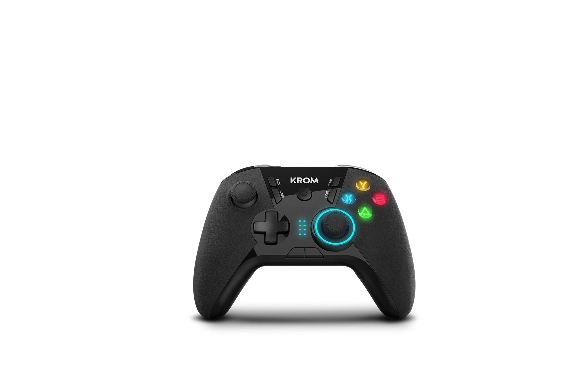 Control Joystick Bluetooth Krom Kloud Elite Negro – imagen 6