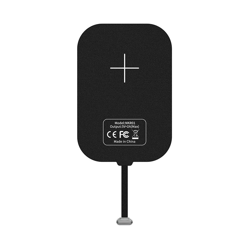Adaptador Lightning Carga Inalámbrica iPad 9.7 10.2 10.5 Nillkin – imagen 2