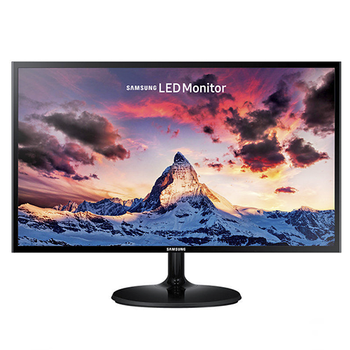 Monitor Samsung Led 24” Hdmi VGA Slim LS24F350FHLXZS
