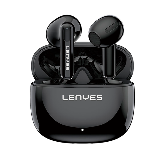 Audífonos In Ear Bluetooth Lenyes Air 69 Negro