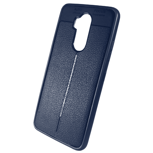 Lg G7 Carcasa 360 Tpu Cuero – imagen 4